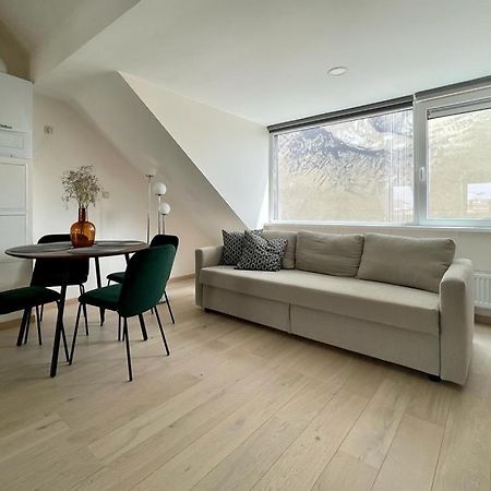 Charming Duplex On The Canal Brusel Exteriér fotografie