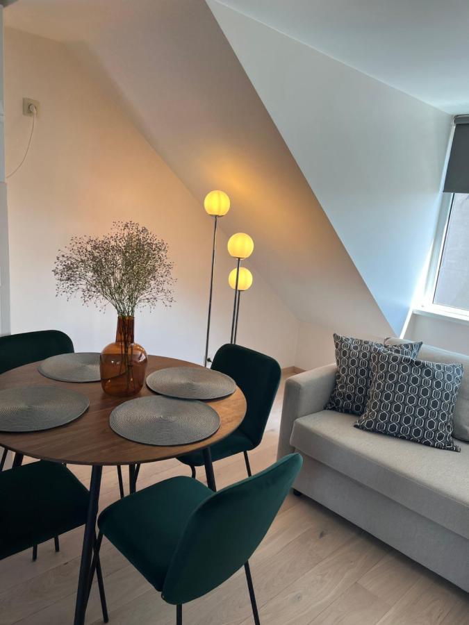Charming Duplex On The Canal Brusel Exteriér fotografie